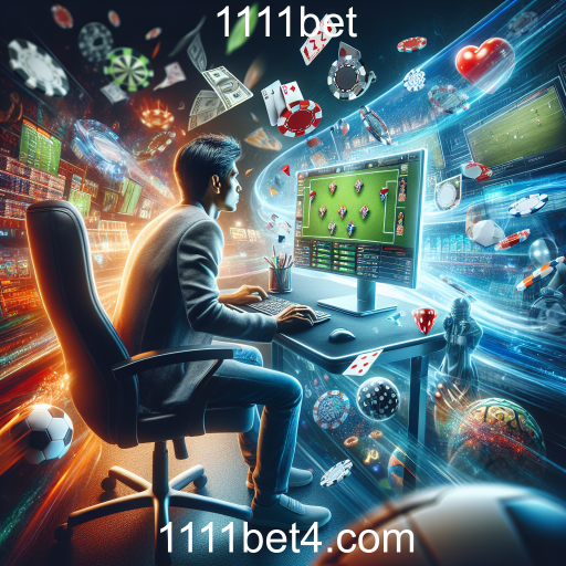 Descubra a Categoria de Jogos da 1111bet: Diversão e Segurança em Um Só Lugar