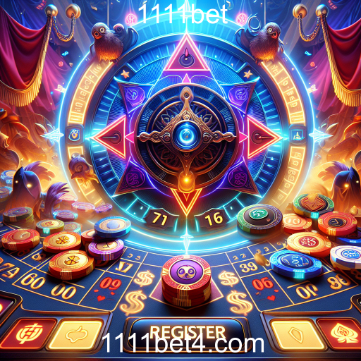 A Ascensão dos Jogos de Registro no 1111bet